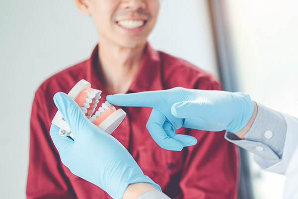 A Periodontist Shares The Goal Of Gingival Gum Surgery