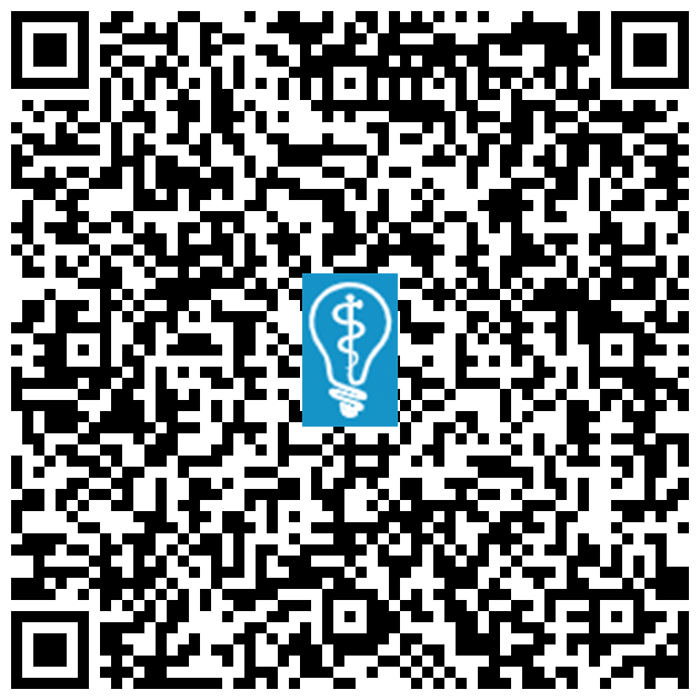 QR code image for All-on-4 in Cypress, TX