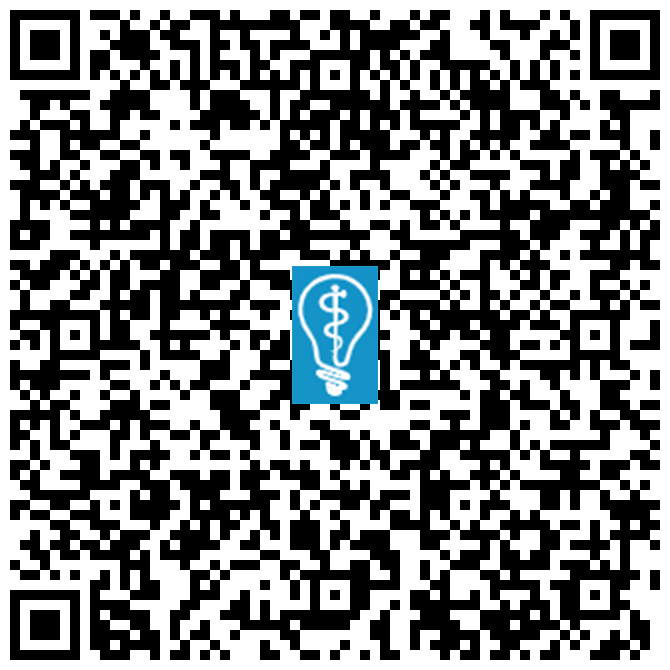 QR code image for Bone Grafting for Dental Implants in Cypress, TX