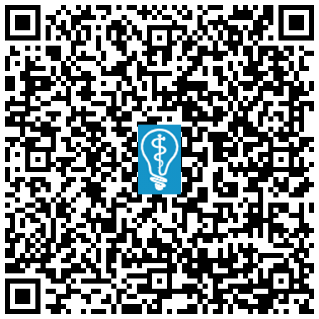 QR code image for Bruxism Treatment in Cypress, TX