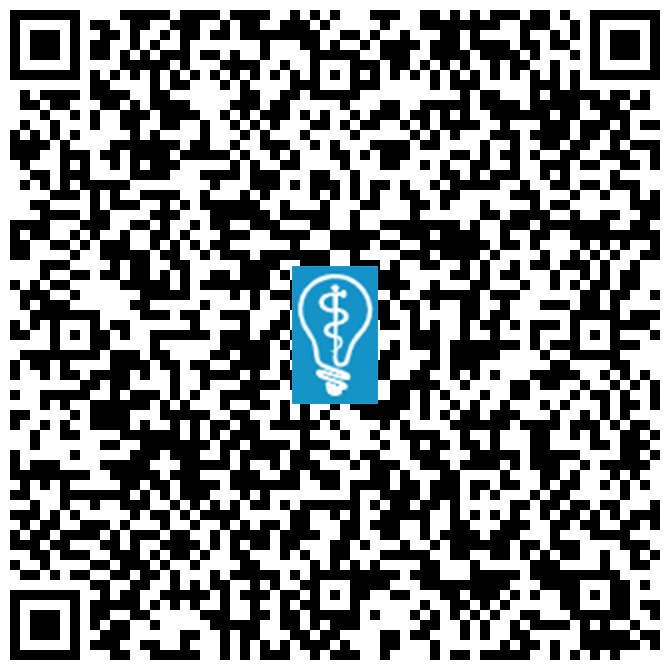 QR code image for Conditions Linked to Gum Health in Cypress, TX