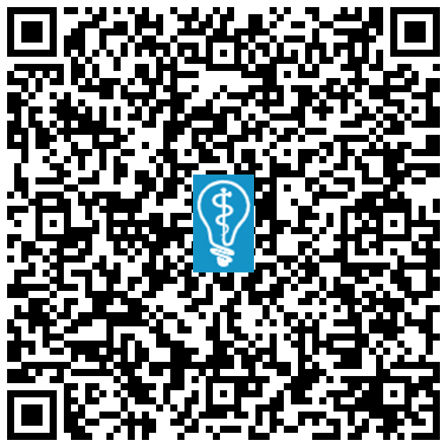 QR code image for Dental Implants in Cypress, TX