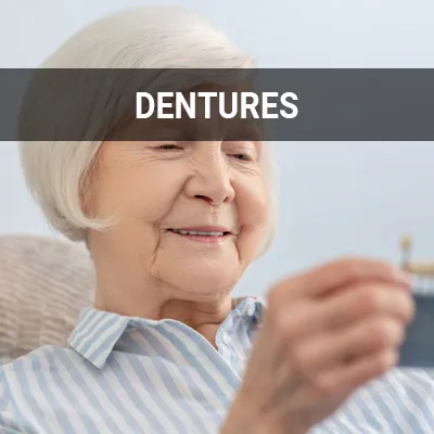 Visit our Dentures page