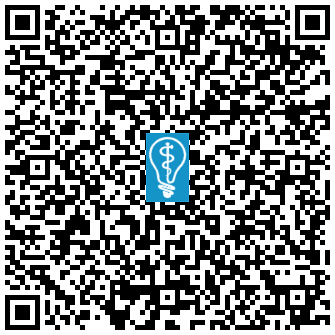 QR code image for Diseases Linked to Gum Health in Cypress, TX