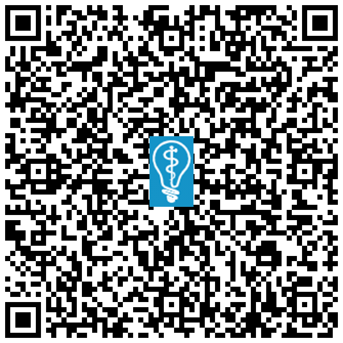 QR code image for Flap Surgery vs. Pocket Reduction Surgery in Cypress, TX
