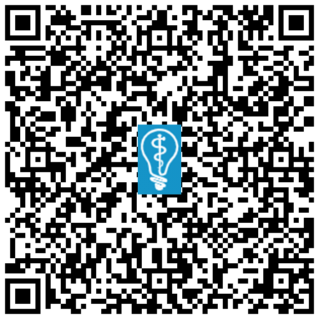QR code image for Gingivitis in Cypress, TX
