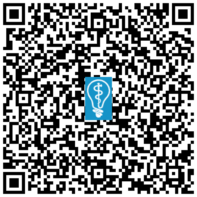 QR code image for Guided Implant Surgery in Cypress, TX