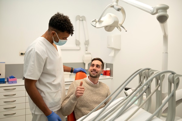 The Gum Grafting Process From A Periodontist