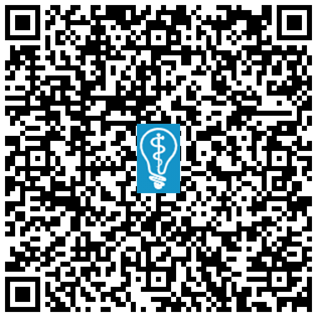 QR code image for Gum Grafting in Cypress, TX