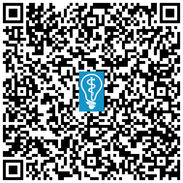 QR code image for Gum Surgery in Cypress, TX