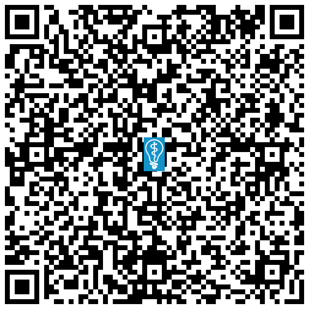 QR code image to open directions to Charles E. Dyer IV, DDS, MS, PC in Cypress, TX on mobile