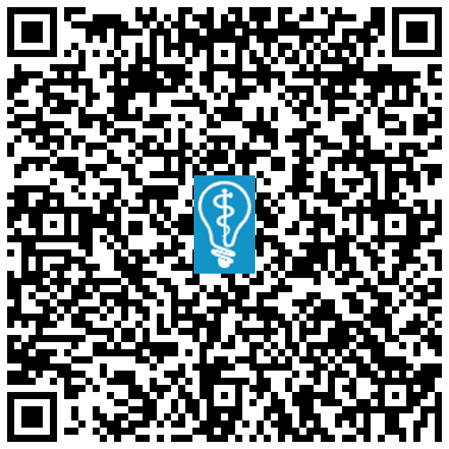 QR code image for Mini Dental Implants in Cypress, TX
