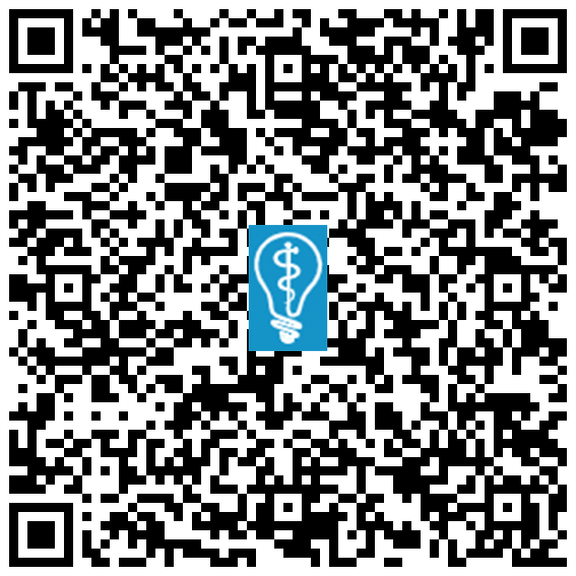 QR code image for Oral Pathology in Cypress, TX
