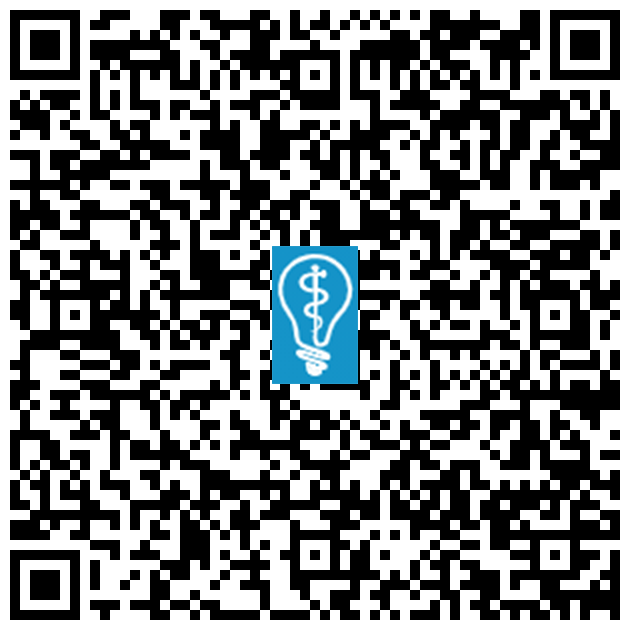 QR code image for Periodontal Disease in Cypress, TX
