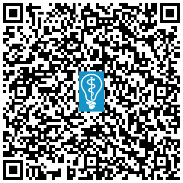 QR code image for Periodontics in Cypress, TX