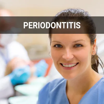 Visit our Periodontitis page