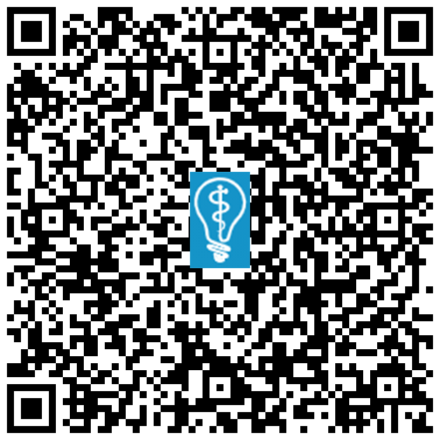 QR code image for Periodontitis in Cypress, TX