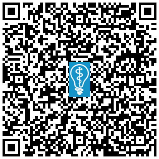 QR code image for Pocket Reduction Surgery in Cypress, TX