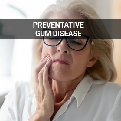 Visit our Preventing Gum Disease page