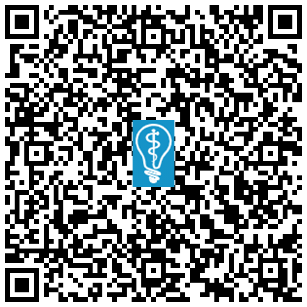 QR code image for Preventing Gum Disease in Cypress, TX