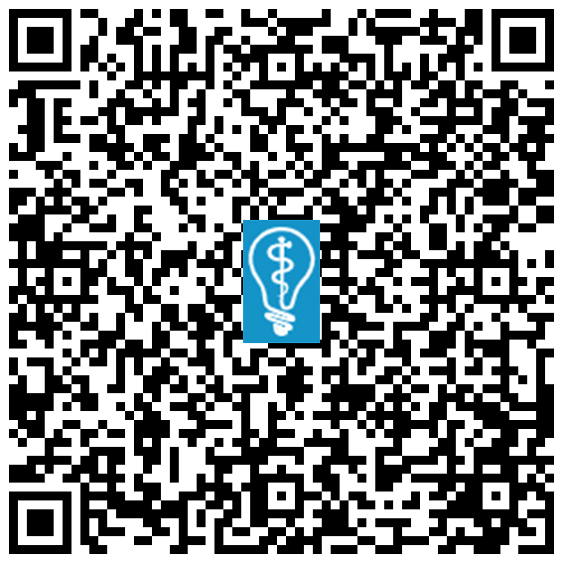 QR code image for Sedation Dentistry in Cypress, TX