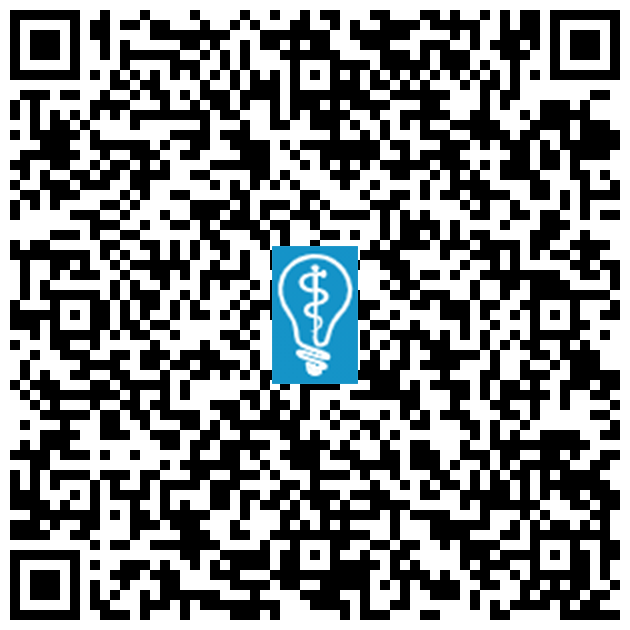 QR code image for Smile Makeover in Cypress, TX